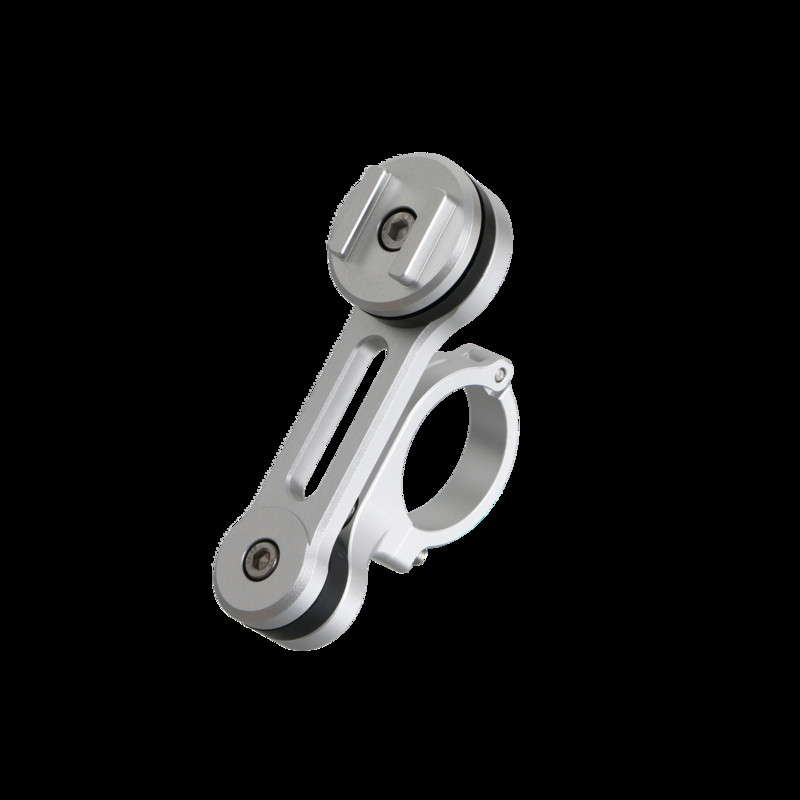 Mootorratta telefonihoidik Juhtraud Kiirkinnitusega nutitelefon Mobiilne Moto MTB jalgratta statiivi tugi 360 Pöörlemisklamber