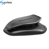 Βάση αυτοκινήτου Smartphone 2021 PU Δερμάτινο Μοτίβο Στήριξη Πλοήγησης Μόδα Στάση Hud Design Βάση τηλεφώνου αυτοκινήτου γενικής χρήσης ταμπλό