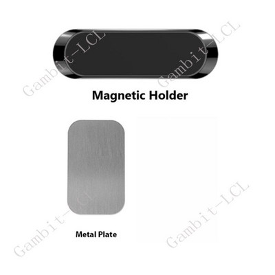 Magnetski držač za telefon u automobilu, magnetni nosač, postolje za mobitel, telefon, GPS podrška za iPhone Xiaomi Huawei Samsung OPPO Realme ZTE