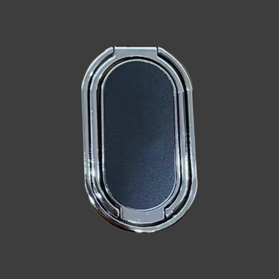 Držač telefonskog prstena, postolje za prste, rotacija od 360 stupnjeva, metalni rukohvat za prsten za mobilni telefon, sklopivi stalak za mobitel za magnetsko držanje za automobil