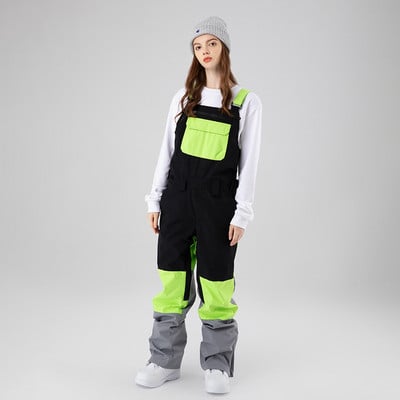 Síruhák női szabadtéri snowboard dzsekik férfi sínadrágok overálok síkészletek vízálló kopásálló téli ruhák hónadrágok