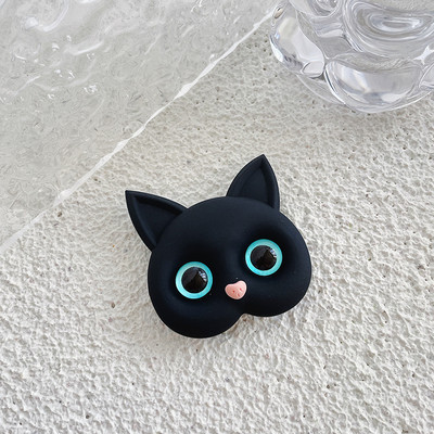 Air Sac Držač telefona Griptok Korean INS Kawaii 3D Cat Cellphone Finger Ring Stand Grip Tok Dodaci za mobilne telefone za Iphone