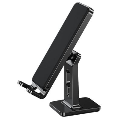 QOOVI Magnetski držač za telefon u automobilu, stalak od 360 stupnjeva, nosač za mobilni mobitel, GPS podrška za iPhone 13 Xiaomi Mi11 Samsung Huawei