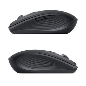Logitech MX Anywhere 3 ασύρματο ποντίκι 4000DPI Συμπαγή ποντίκια Bluetooth υψηλής απόδοσης για Επιτραπέζιο φορητό υπολογιστή γραφείου για επιχειρήσεις