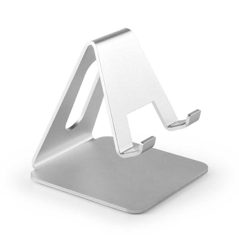 Επιτραπέζια βάση κινητού τηλεφώνου Μεταλλική βάση κινητού τηλεφώνου για IPhone X XS MAX 8 7 6 12 Γραφείο βάσης τηλεφώνου για Samsung S20 Xiaomi Huawei