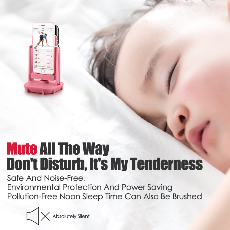 Stol Walking Swing Shaker Stalak za mobilni telefon Držač Pedometar Četka Steper za telefon Wiggler Brojač za iPhone Samsung Xiaomi