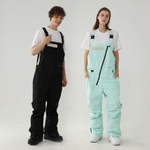 2022 în aer liber snowboard bărbat salopetă sport femei salopete schi antivânt pantaloni calduri femei munte încălzit haine largi femei