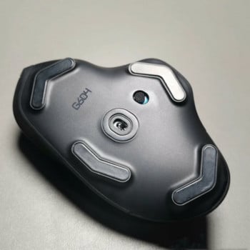 Logitech G604 безжична мишка и Bluetooth видео игра, програмируема горна мишка и 15 макро бутона, USB режим на двойна връзка