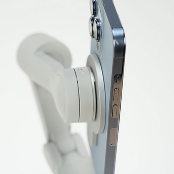 Съвместим с DJI osmo om6 5 se аксесоари smart eye държач за мобилен телефон ръчен стабилизатор MagSafe piece quick magnetic