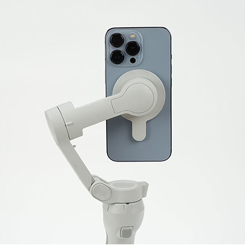Compatibil cu DJI osmo om6 5 se accesorii smart eye suport pentru telefon mobil stabilizator portabil MagSafe piesa magnetic rapid