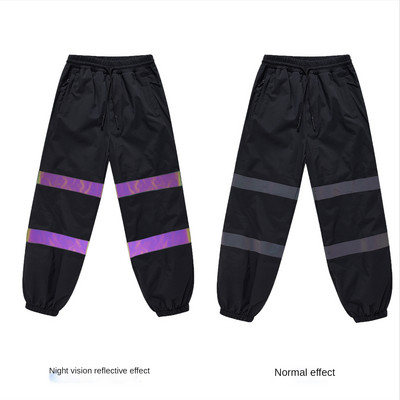 Kültéri oversize fényvisszaverő sí snowboard hideg sportok vízálló szélálló thermo férfi női hónadrág téli nadrág Pueple