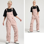 2023 téli új egyrészes sínadrág kültéri snowboard ruha síoverál női jumpsuit szélálló vízálló kopásálló
