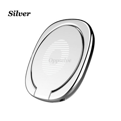 Oppselve Suport de inel pentru telefon mobil din metal de lux Accesorii de suport pentru telefon mobil Suport de suport pentru mașină cu magnet Suport pentru telefoane