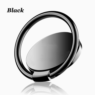 Oppselve Suport de inel pentru telefon mobil din metal de lux Accesorii de suport pentru telefon mobil Suport de suport pentru mașină cu magnet Suport pentru telefoane
