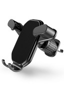 Κλιπ αεραγωγού αυτοκινήτου Βάση στήριξης Gravity Βάση τηλεφώνου αυτοκινήτου Smartphone Βάση GPS Αναβάθμιση βάση στήριξης για το iPhone 13 12 Xiaomi