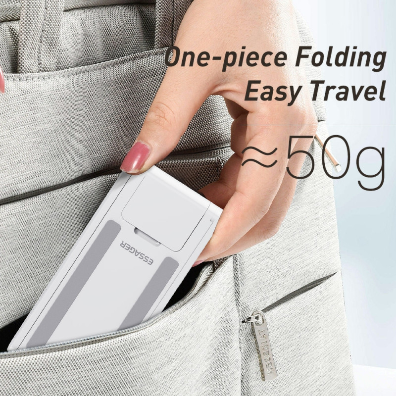 Suport portabil Essager pentru birou, mini suport pliabil pentru telefon mobil, pentru iPhone 13 Pro Max, iPad, Xiaomi, suport de birou, suport portabil