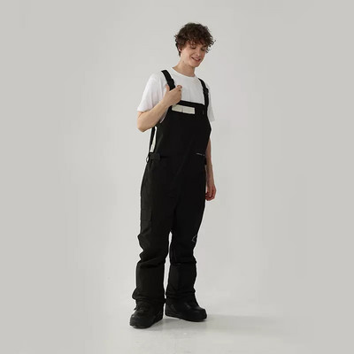 One Piece Sínadrág Női Overall Férfi Szabadtéri Sport Snowboard Szett Hónadrág Sí Overall Bibs Szélálló Vízálló Jumpsuits