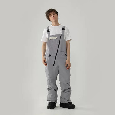 One Piece Sínadrág Női Overall Férfi Szabadtéri Sport Snowboard Szett Hónadrág Sí Overall Bibs Szélálló Vízálló Jumpsuits