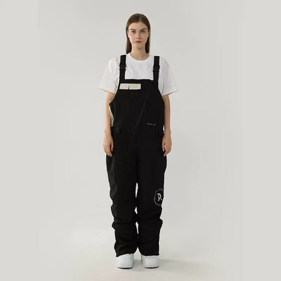 One Piece Sínadrág Női Overall Férfi Szabadtéri Sport Snowboard Szett Hónadrág Sí Overall Bibs Szélálló Vízálló Jumpsuits
