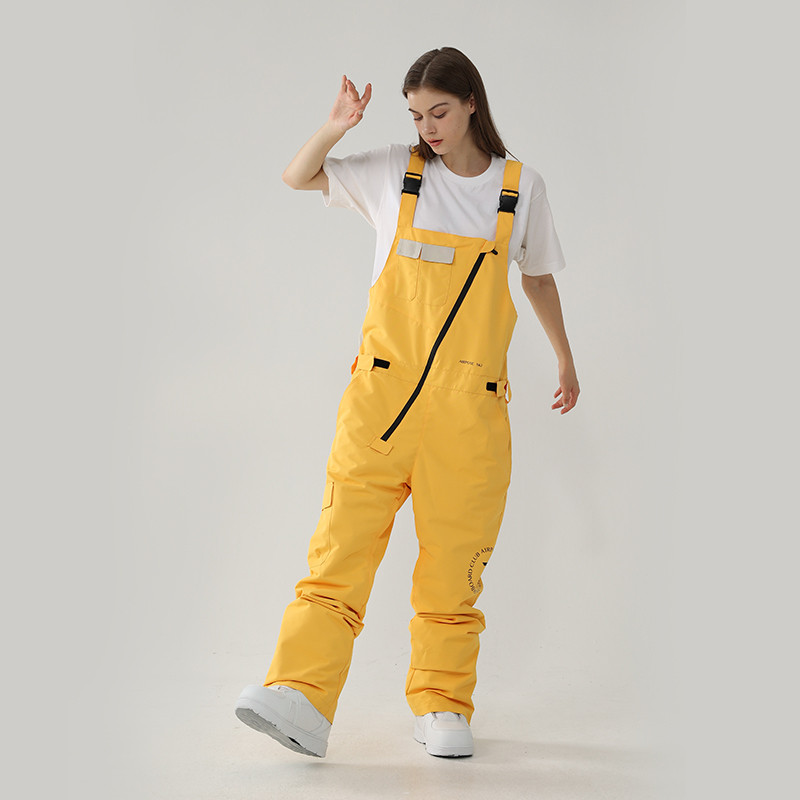 One Piece Sínadrág Női Overall Férfi Szabadtéri Sport Snowboard Szett Hónadrág Sí Overall Bibs Szélálló Vízálló Jumpsuits