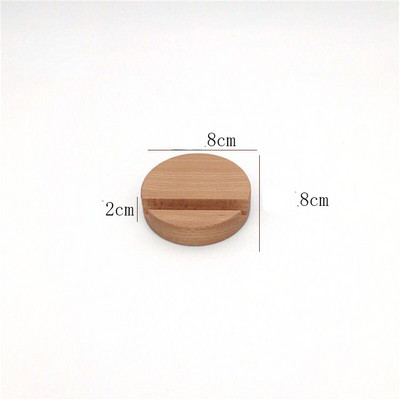 Novi jednostavni univerzalni prijenosni stalci za mobitele od punog drva Držač stolnog stalka za mobilni telefon Tablet PC E-čitač Kućna oprema