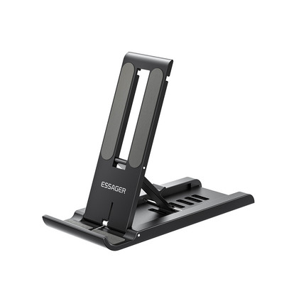 Essager Prijenosni stolni držač Sklopivi Mini Moblie stalak za telefon za iphone 13 Pro Max iPad Xiaomi Desk Bracket Prijenosni stalak