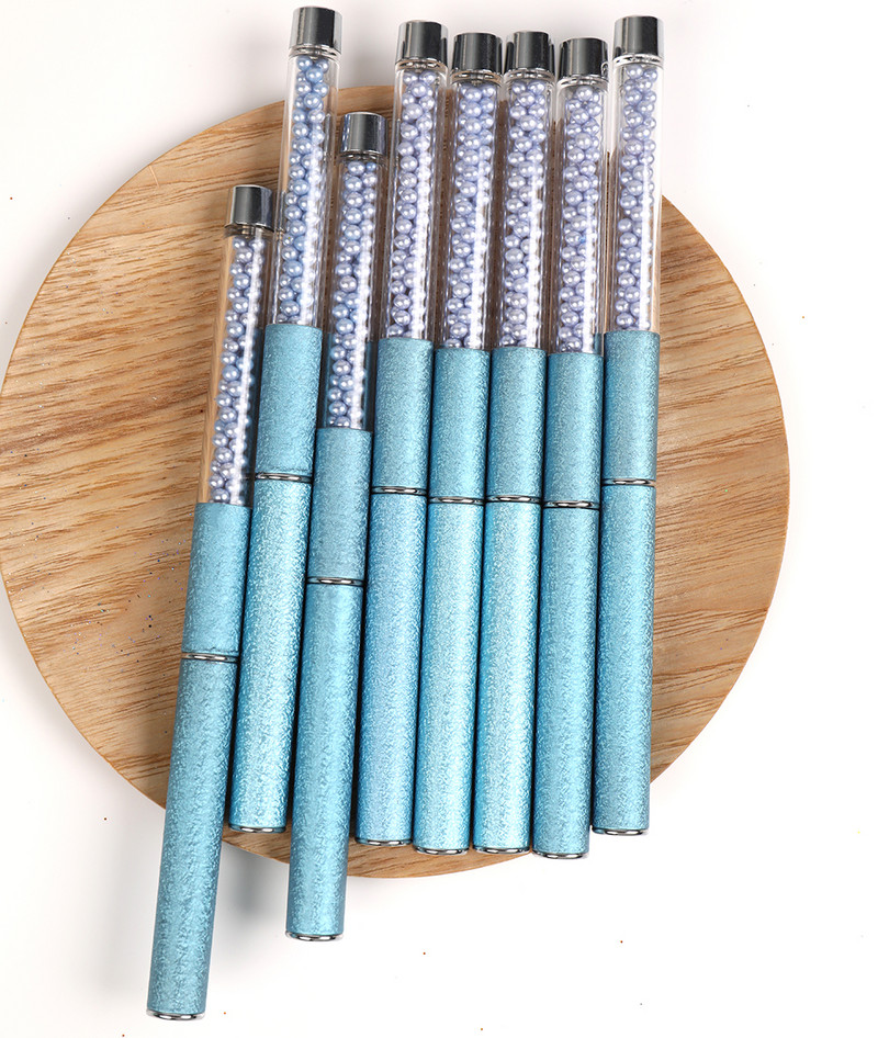 BQAN Professional 5/7/9/11/13 mm küünehari käsitsi joonistamise näpunäited Joonejoonte joonistamine Pliiatsi tööriistad Maniküür küünekunsti pintsli kaunistused