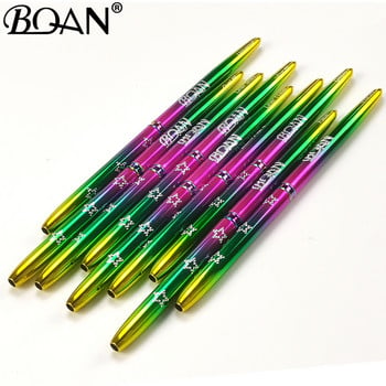 BQAN 1 τμχ Star Gradient Nail Art Brush Diamond Gradient Nail Brush Line Painting Πινέλα Νύχια Κρυστάλλινο ακρυλικό στυλό ζωγραφικής