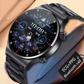 2022 Νέο Bluetooth Call Smart Watch Men Sports Fitness Tracker Αδιάβροχο Smartwatch Μεγάλη οθόνη HD για τηλέφωνο + κουτί huawei Xiaomi