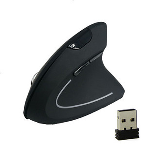 NAUJA belaidė pelė Ergonomiška optinė 2.4G 800/1200/1600DPI riešo gydymas USB įkraunamas vertikalios pelės žaidimų pelės žaidėjas