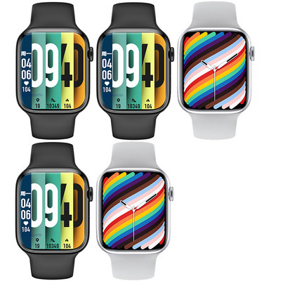 Ceas inteligent nou i8 Pro Max Apel Bluetooth Bărbați Sport Fintess SmartBand Femei Ceas personalizat Face Series 8 Ceas inteligent PK i7 Pro Max