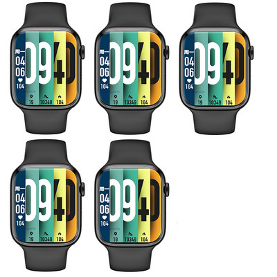 Ceas inteligent nou i8 Pro Max Apel Bluetooth Bărbați Sport Fintess SmartBand Femei Ceas personalizat Face Series 8 Ceas inteligent PK i7 Pro Max