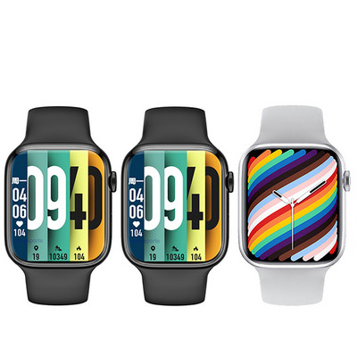 Ceas inteligent nou i8 Pro Max Apel Bluetooth Bărbați Sport Fintess SmartBand Femei Ceas personalizat Face Series 8 Ceas inteligent PK i7 Pro Max