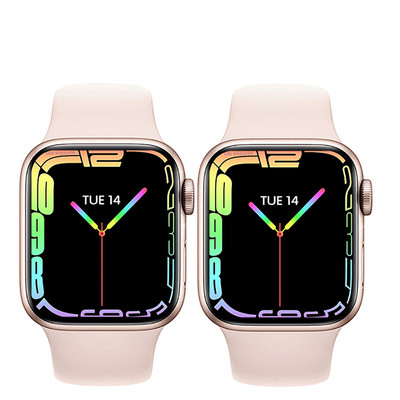 Ceas inteligent nou i8 Pro Max Apel Bluetooth Bărbați Sport Fintess SmartBand Femei Ceas personalizat Face Series 8 Ceas inteligent PK i7 Pro Max