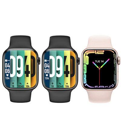 Ceas inteligent nou i8 Pro Max Apel Bluetooth Bărbați Sport Fintess SmartBand Femei Ceas personalizat Face Series 8 Ceas inteligent PK i7 Pro Max