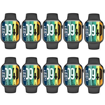 Ceas inteligent nou i8 Pro Max Apel Bluetooth Bărbați Sport Fintess SmartBand Femei Ceas personalizat Face Series 8 Ceas inteligent PK i7 Pro Max