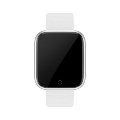 2 τμχ Y68 SmartWatch D20 Χονδρικό Bluetooth Fitness Tracker Μόνιτορ καρδιακού παλμού Έξυπνο ρολόι Y68s D20s Dropshipping