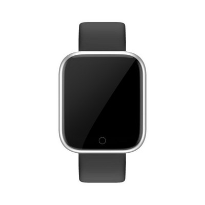 2 τμχ Y68 SmartWatch D20 Χονδρικό Bluetooth Fitness Tracker Μόνιτορ καρδιακού παλμού Έξυπνο ρολόι Y68s D20s Dropshipping