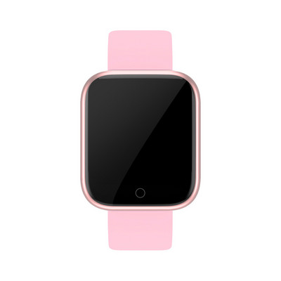 2 τμχ Y68 SmartWatch D20 Χονδρικό Bluetooth Fitness Tracker Μόνιτορ καρδιακού παλμού Έξυπνο ρολόι Y68s D20s Dropshipping