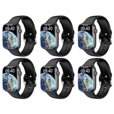 IWO PRO W58 Smart Watch Men Series 8 2,13 ιντσών ανάλυσης 428*518 Οθόνη NFC Smartwatch Bluetooth Ασύρματη φόρτιση PK Ultra