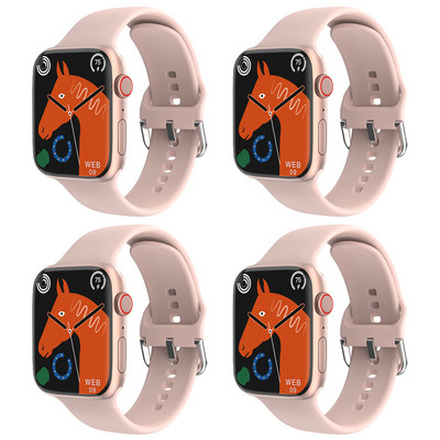 IWO PRO W58 Smart Watch Men Series 8 2,13 ιντσών ανάλυσης 428*518 Οθόνη NFC Smartwatch Bluetooth Ασύρματη φόρτιση PK Ultra