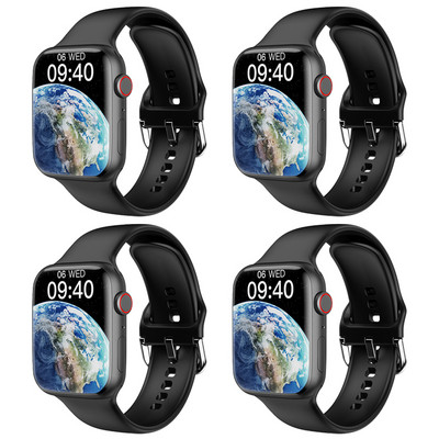 IWO PRO W58 Smart Watch Men Series 8 2,13 ιντσών ανάλυσης 428*518 Οθόνη NFC Smartwatch Bluetooth Ασύρματη φόρτιση PK Ultra