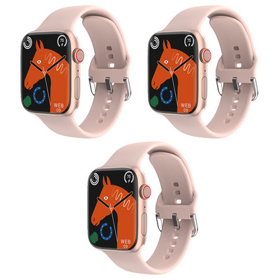 IWO PRO W58 Smart Watch Men Series 8 2,13 ιντσών ανάλυσης 428*518 Οθόνη NFC Smartwatch Bluetooth Ασύρματη φόρτιση PK Ultra