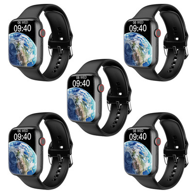 IWO PRO W58 Smart Watch Men Series 8 2,13 ιντσών ανάλυσης 428*518 Οθόνη NFC Smartwatch Bluetooth Ασύρματη φόρτιση PK Ultra