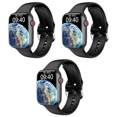 IWO PRO W58 Smart Watch Men Series 8 2,13 ιντσών ανάλυσης 428*518 Οθόνη NFC Smartwatch Bluetooth Ασύρματη φόρτιση PK Ultra