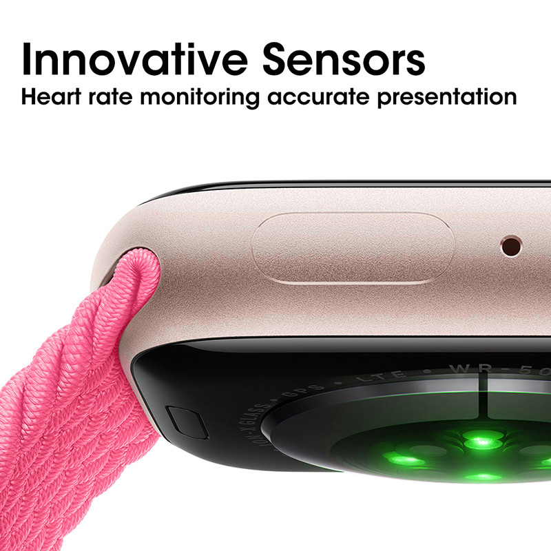 IWO PRO W58 Smart Watch Men Series 8 2,13 ιντσών ανάλυσης 428*518 Οθόνη NFC Smartwatch Bluetooth Ασύρματη φόρτιση PK Ultra