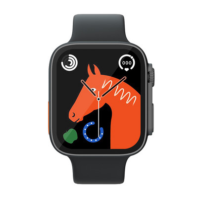 Smartwatch 2022 Series 8 Smart Watch Ultra Men Women Call Bluetooth Αδιάβροχο Smart Watch 8 Ασύρματη φόρτιση για Watch 8 Ultra