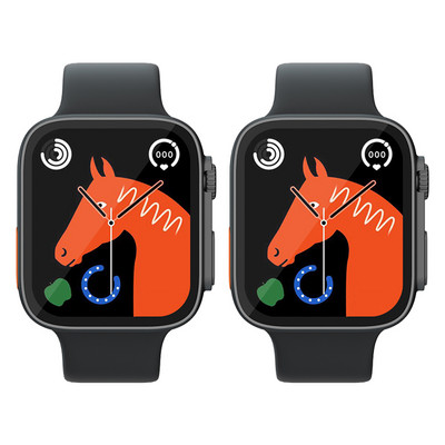 Smartwatch 2022 Series 8 Smart Watch Ultra Men Women Call Bluetooth Αδιάβροχο Smart Watch 8 Ασύρματη φόρτιση για Watch 8 Ultra