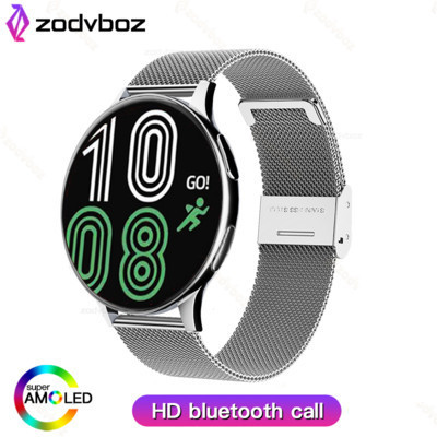 „Zodvboz 2023“ naujas išmanusis laikrodis, apvalus išmanusis laikrodis „Bluetooth“ skambučiai Laikrodžiai, vyriški, moteriški, kūno rengybos apyrankės, pasirinktinis laikrodžio ciferblatas + dovanų dėžutė