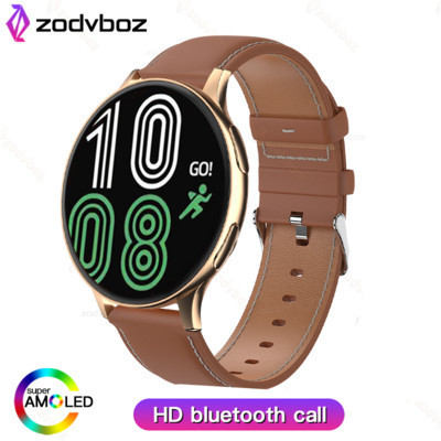 „Zodvboz 2023“ naujas išmanusis laikrodis, apvalus išmanusis laikrodis „Bluetooth“ skambučiai Laikrodžiai, vyriški, moteriški, kūno rengybos apyrankės, pasirinktinis laikrodžio ciferblatas + dovanų dėžutė